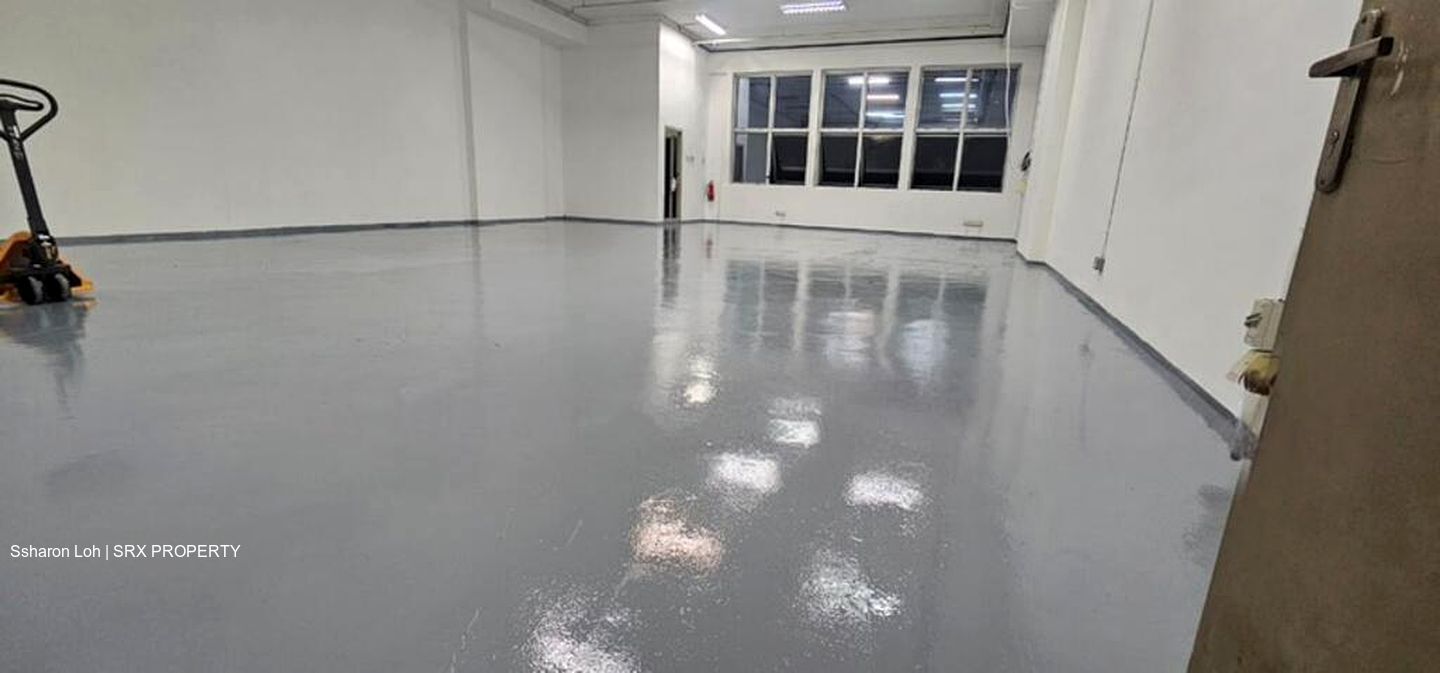 Unity Centre (D23), Factory #504299021